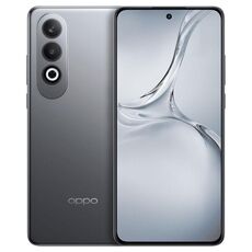 OPPO K12 AI, 12 GB + 256 GB, schermo impronta digitale, 6,7 pollici ColorOS 14.0 Qualcomm Snapdragon 7 Gen 3 Octa Core, OTG, NFC, rete: 5G (grigio)