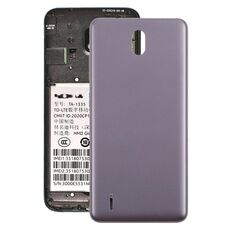 Per Nokia C01 Plus Cover posteriore batteria originale (viola)