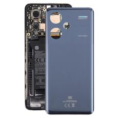 Per Xiaomi Redmi Note 13 Pro+ 5G OEM Cover posteriore batteria (blu)
