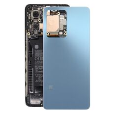 Per Xiaomi Redmi Note 12 Pro 5G OEM Cover posteriore della batteria (blu)