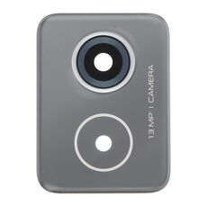 Per Lenovo Tab K11 Plus TB352FU Lente fotocamera posteriore originale (grigio)