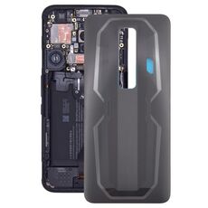Per ZTE nubia Red Magic 7 NX679J Cover posteriore in vetro per batteria (grigio)