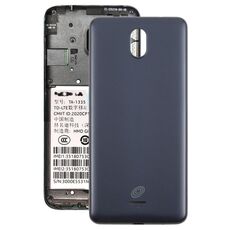 Per Nokia C100 Cover posteriore batteria originale (blu)