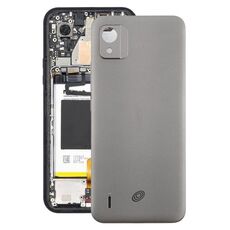 Per Nokia C110 Cover posteriore batteria originale (grigio)