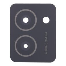 Per HMD Vibe Obiettivo fotocamera posteriore originale (nero)