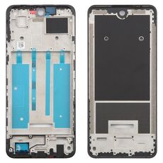 Per HMD Vibe Front Housing LCD Frame Bezel Plate originale