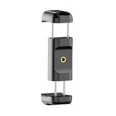 Morsetto di estensione telescopico per telefono cellulare con interfaccia filettata da 1/4 (doppio foro per vite)