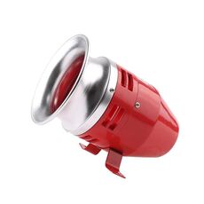 MS-390 DC12V Motore a vite eolica Sirena Allarmi Alto Potente Industriale Buzzer Horn Allarmi