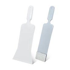 2 pezzi/set di strumenti per pellicole per auto, raschietto lungo per pellicole in plastica, raschietto esteso anteriore posteriore