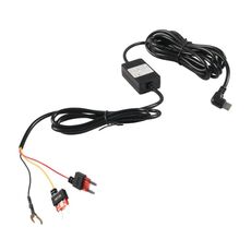 Set di cavi step-down per monitoraggio parcheggio registratore guida auto 3A, specifiche: gomito tipo C