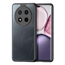 Per Honor Magic7 Lite / X9c / X60 Pro DUX DUCIS Aimo Series TPU + PC Custodia per telefono Frosted Feel (Nero)