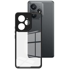 Per Realme Neo7 imak UX-9A Series Custodia per telefono antiurto con airbag a quattro angoli
