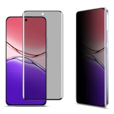 Per OPPO A5 Pro imak 3D Curvo Privacy Schermo Intero Pellicola in Vetro Temperato