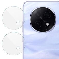 Per OPPO A5 Pro 2 pezzi/set IMAK HD Glass Pellicola per obiettivo fotocamera posteriore
