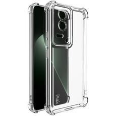 Custodia antiurto a quattro angoli per telefono serie Honor GT IMAK UX-4 (trasparente)