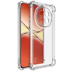 Per OPPO A5 Pro IMAK UX-4 Series Custodia antiurto a quattro angoli per telefono (trasparente)