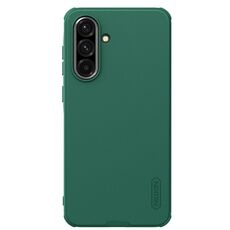 Per Samsung Galaxy A36 5G NILLKIN Super Frosted Shield Pro PC + TPU Custodia per telefono (verde)