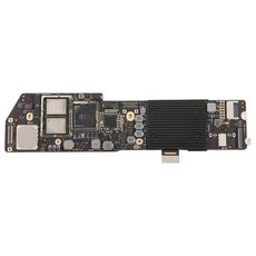 Scheda madre originale smontata con pulsante per impronte digitali per MacBook Air Retina 13 A1932 2019 i5 1.6GHz 8G 128G