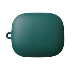 Per Redmi Buds 6 Custodia protettiva rigida in PC satinato per auricolari Bluetooth (verde)