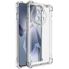 Per OnePlus Ace 5 / Ace 5 Pro IMAK UX-4 Series Custodia antiurto a quattro angoli per telefono (trasparente)