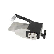 Strumento di crimpatura per tubi dell'olio, macchina per crimpatura di giunti di tubi intercooler da 5/8 pollici, colore: nero migliorato