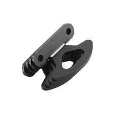 Fibbia per gancio di ancoraggio per carrozza per Ford F150 2000-2017 (nero)