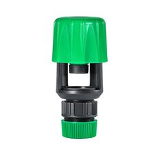 Adattatore per rubinetto universale per tubo da giardino, connettore per rubinetto del lavandino, specifiche: attacco rapido verde