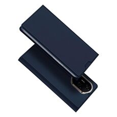 Per Honor 300 Pro / 300 Ultra DUX DUCIS Skin Pro Series Custodia in pelle Flip per telefono (blu)