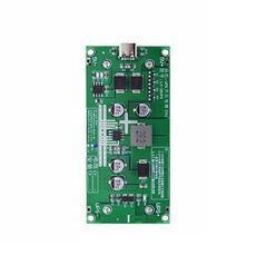 Modulo di ricarica rapida per batteria al litio UPS18650 ad alta potenza da 15 W e 3 A (9 V)