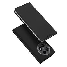 Per OnePlus Ace 5 / Ace 5 Pro DUX DUCIS Skin Pro Series Custodia in pelle a conchiglia orizzontale (nero)