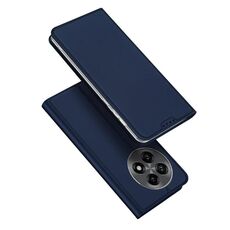 Per OnePlus Ace 5 / Ace 5 Pro DUX DUCIS Skin Pro Series Custodia in pelle a conchiglia orizzontale per telefono cellulare (blu)