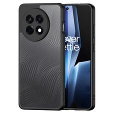 Per OnePlus Ace 5 / Ace 5 Pro DUX DUCIS Aimo Series TPU + PC Custodia per telefono Frosted Feel (Nero)