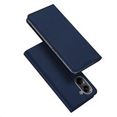 Per Redmi Turbo 4 DUX DUCIS Skin Pro Series Custodia in pelle Flip per telefono (blu)
