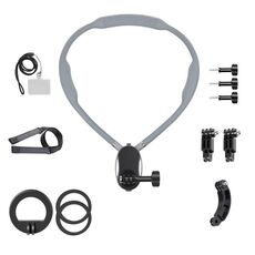Supporto magnetico anti-vibrazione per collo, tipo: 11 in 1