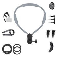 Supporto magnetico anti-vibrazione per collo, tipo: telecomando 12 in 1
