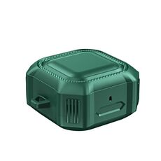 Custodia protettiva per auricolari Samsung Galaxy Live Pro Armor (verde scuro)