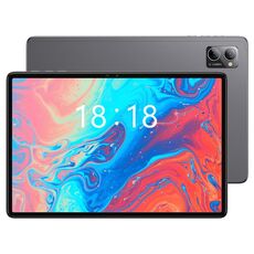 Tablet PC N-ONE Npad S, 10,1 pollici, 4GB+64GB, Android 12 MTK8183 Octa Core fino a 2,0 GHz, supporto Dual Band WiFi e BT, spina USA (grigio)