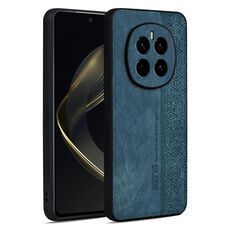 Custodia per telefono For Honor Magic7 AZNS 3D Embossed Skin Feel (verde scuro)