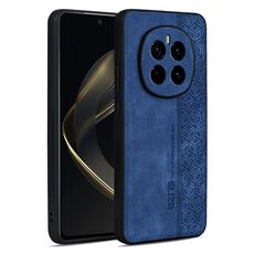 Custodia per telefono For Honor Magic7 AZNS 3D Embossed Skin Feel (blu zaffiro)