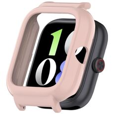 Per vivo iQOO Watch GT PC Ear Half Coverage Watch Telaio protettivo (rosa)