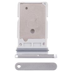 Per Samsung Galaxy S25 Ultra SM-S938B Vassoio SIM + Scheda SIM originale (Bianco)