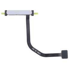 For Samsung Galaxy A16 5G SM-A166B Original Fingerprint Sensor Flex Cable (Grey)