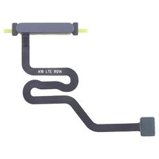 For Samsung Galaxy A16 SM-A165F Original Fingerprint Sensor Flex Cable (Black)