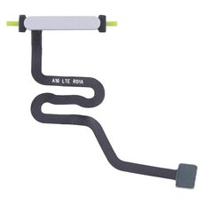 For Samsung Galaxy A16 SM-A165F Original Fingerprint Sensor Flex Cable (Grey)