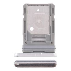 Per Samsung Galaxy S20 FE SM-G780F Vassoio scheda SIM originale (argento)