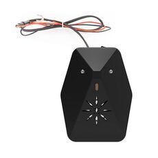 Repellente per topi ad ultrasuoni per vano motore auto (nero)