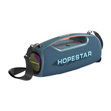 HOPESTAR A60 100W Altoparlante Bluetooth portatile da esterno impermeabile IPX6 con microfono (blu)