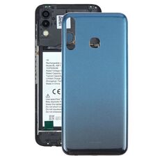 Per Infinix Hot 8 Lite X650 Cover posteriore batteria originale (blu)