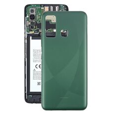 Per Infinix Hot 9 X655 Cover posteriore batteria originale (verde)