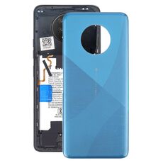 Per Infinix Note 7 X690 Cover posteriore batteria originale (blu)